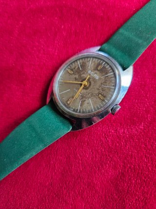 Orologio Vostok Vintage russo СССР meccanico