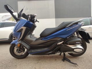 Honda Forza 350 Maxi Scooter Azul