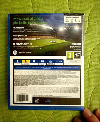 FC 24 per PS4