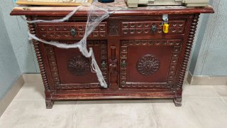 Muebles y estanterias antiguos