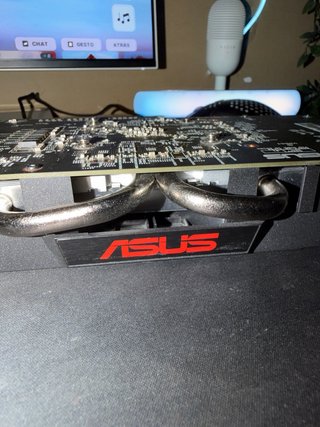 Tarjeta Gráfica ASUS Radeon RX 570 4GB