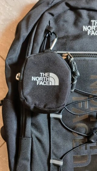 Zaino The North Face nero
