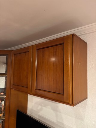 Mueble de comedor madera