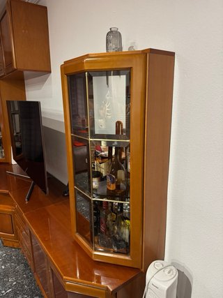 Mueble de comedor madera