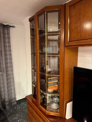 Mueble de comedor madera