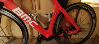 BMC TEAM MACHINE 01 Talla S/M