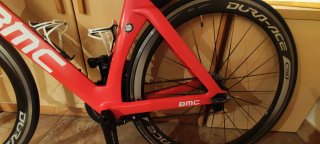 BMC TEAM MACHINE 01 Talla S/M