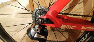 BMC TEAM MACHINE 01 Talla S/M