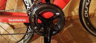 BMC TEAM MACHINE 01 Talla S/M