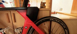 BMC TEAM MACHINE 01 Talla S/M