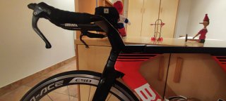 BMC TEAM MACHINE 01 Talla S/M