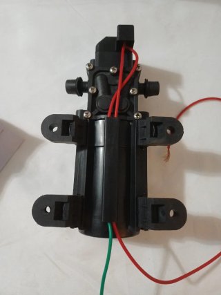 Bomba de agua 12V