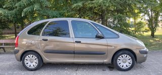 Citroen C4 Picasso 2010