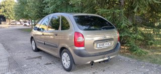 Citroen C4 Picasso 2010