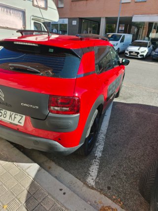 Citroen C4 Cactus 2017