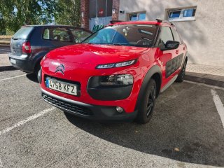 Citroen C4 Cactus 2017
