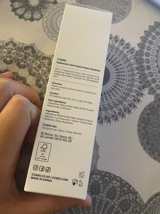 COSRX Hyaluronic Acid Hydra Power Essence