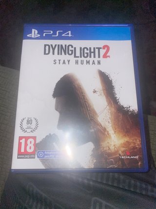 Dying Light 2 Stay Human PS4