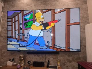 Barra de Sonido Sony HT-S40R Negra