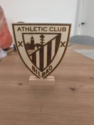 Escudo Athletic Club Madera
