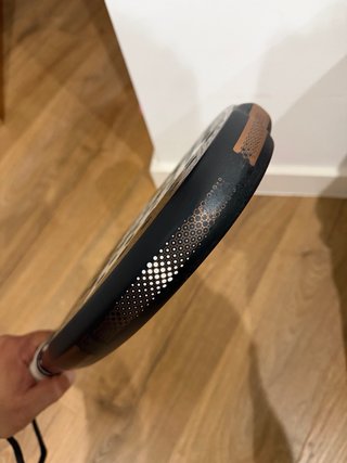 Adidas Pala Padel Metalbone Carbon