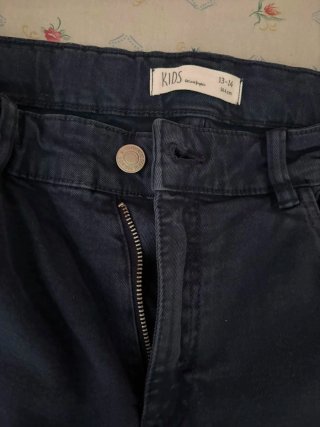 Pantalón azul marino Kids El Corte Inglés