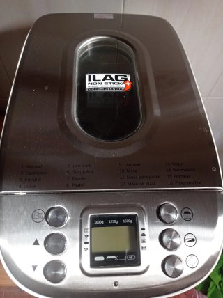 Panificadora Automática SilverCrest
