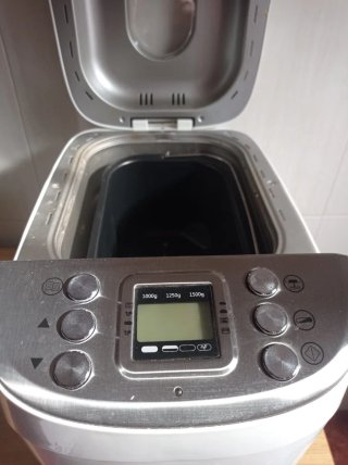 Panificadora Automática SilverCrest