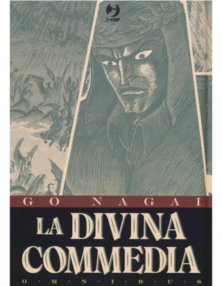 Divina Comedia - Go Nagai Omnibus MANGA MAZINGER