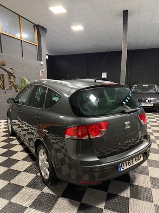 SEAT Altea 2008