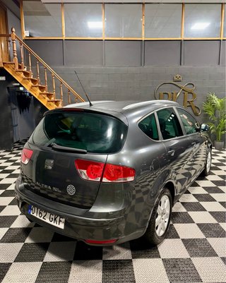 SEAT Altea 2008