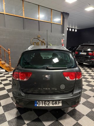 SEAT Altea 2008