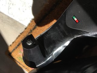 Nero Giardini tronchetti