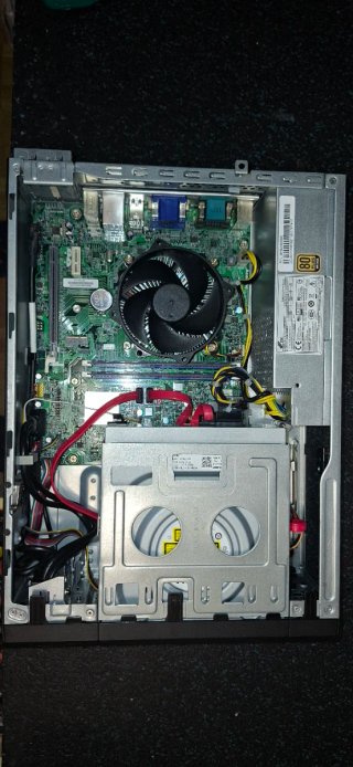 TORRE ACER VERITON X2640G