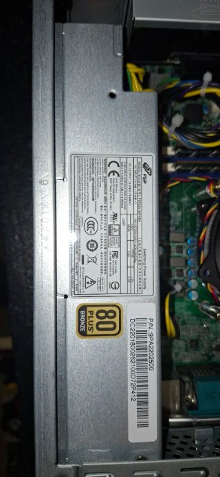 TORRE ACER VERITON X2640G