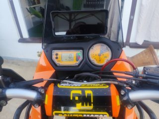 KTM 950 Adventure - Edición Limitada