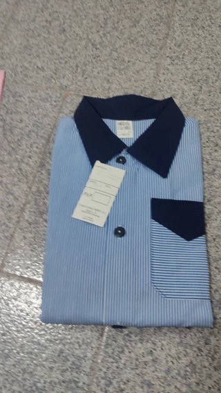 Baby infantil azul T10