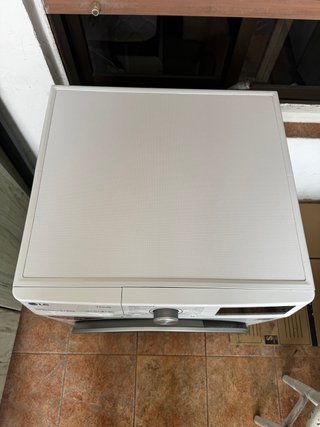Lavadora Secadora LG 9+6kg 1400rpm Clase A Blanca