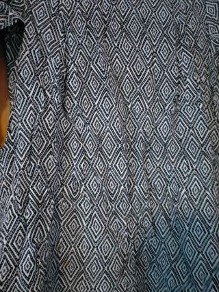 Abito H&M fantasia geometrica