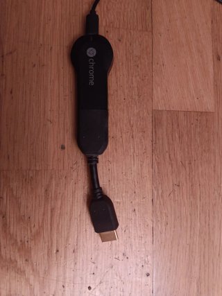Google Chromecast HDMI