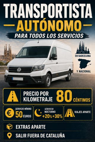 Transportista