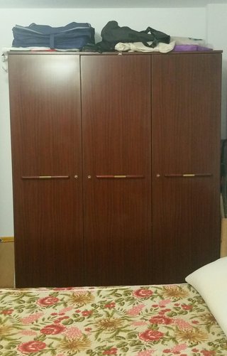 Armario de dormitorio