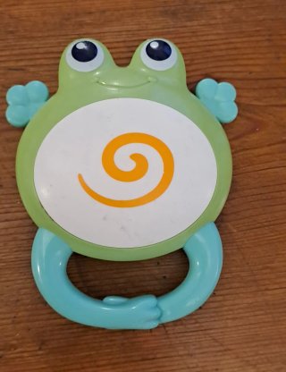 Juguetes bebés