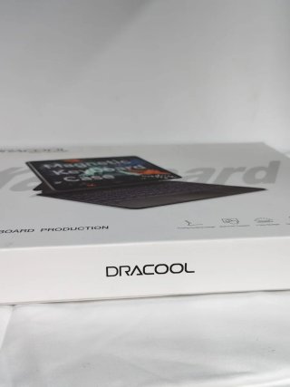 Funda Teclado Magnético DRACOOL Tablet