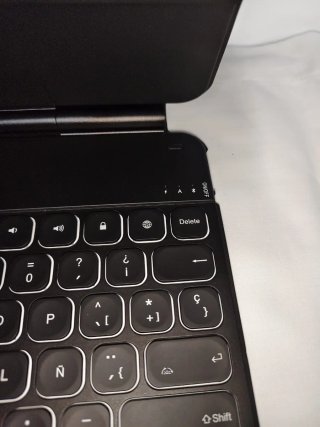 Funda Teclado Magnético DRACOOL Tablet