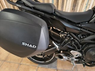 Yamaha Tracer 900