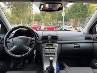 Toyota Avensis 2007 2.0D4D 126cv