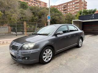 Toyota Avensis 2007 2.0D4D 126cv