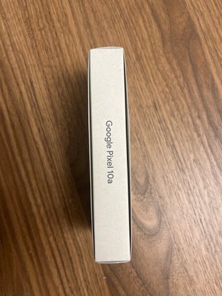 Google Pixel 10a Gris PRECINTADO