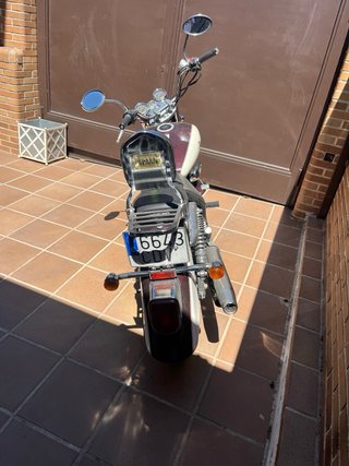Hyosung Aquila 250 Cruiser Negro/blanco